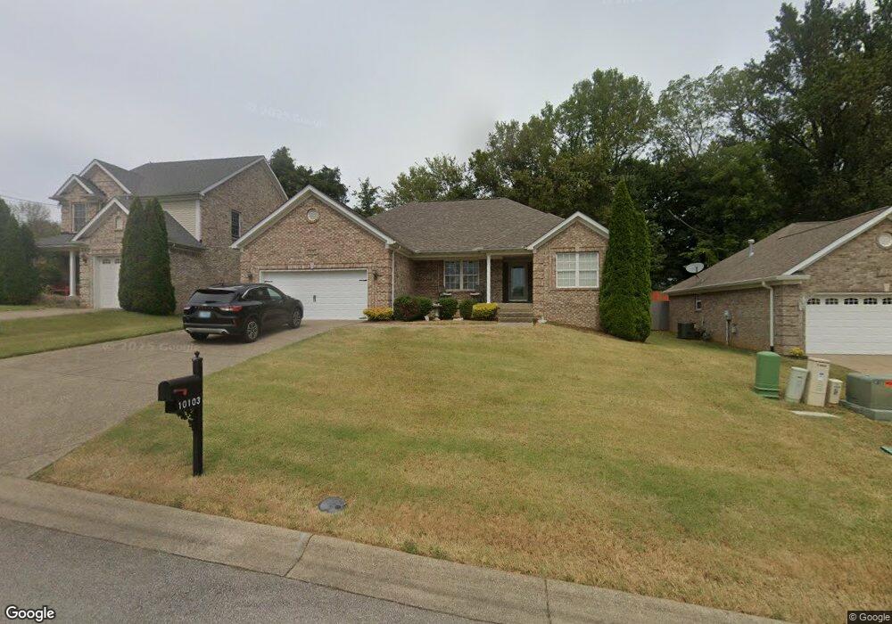 10103 Trotter Trace, Louisville, KY 40228 - photo 1