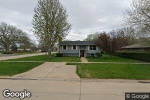 510 N Kearney Ave, Harvard, NE 68944