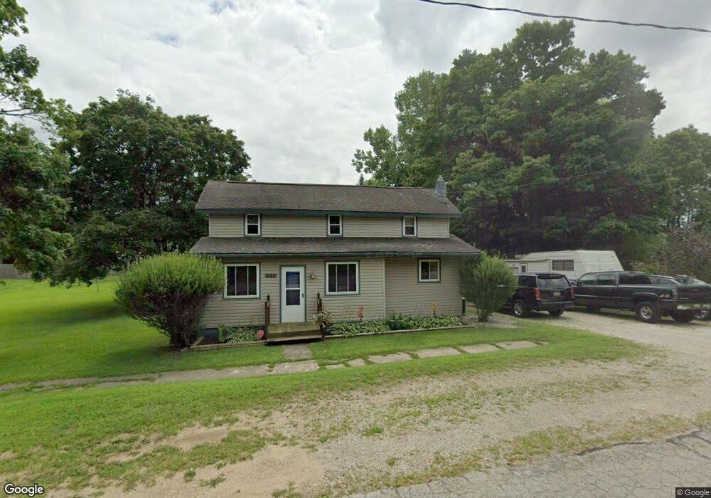 225 Railroad St, Addison, MI 49220 - photo 1