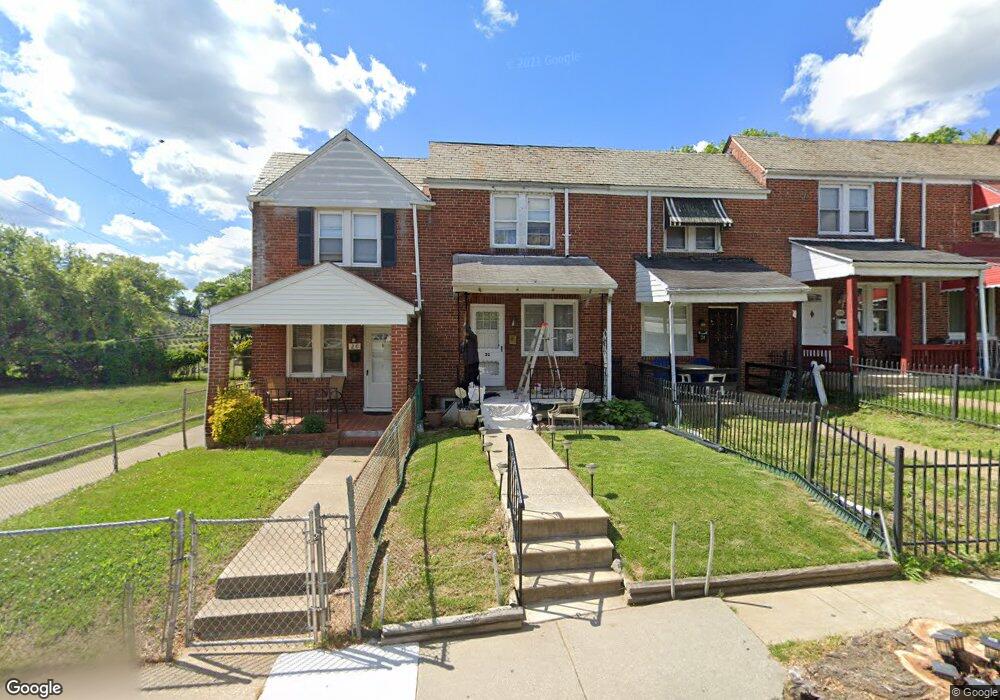 22 N Monastery Ave, Baltimore, MD 21229 - photo 1