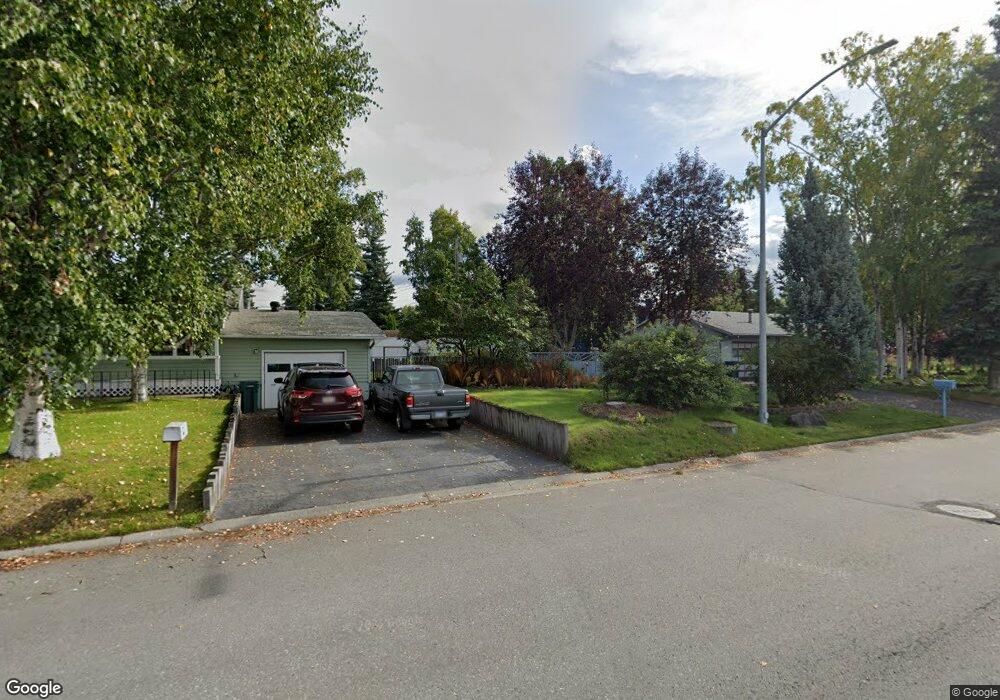 7213 Rovenna St, Anchorage, AK 99518 - photo 1