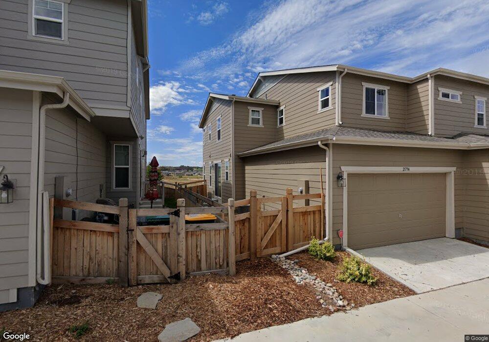 21794 E Radcliff Cir, Aurora, CO 80015 - photo 1