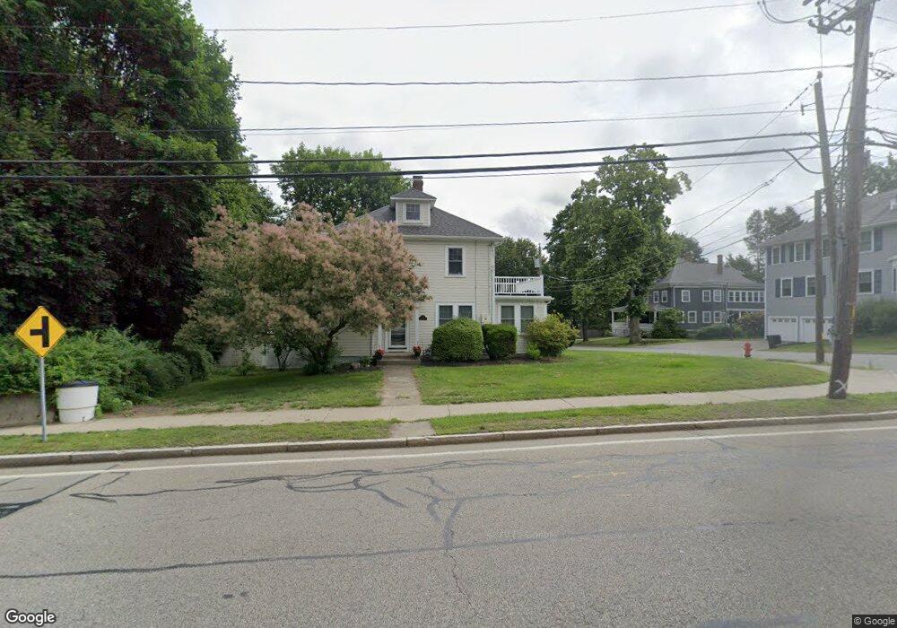 Street View Photo