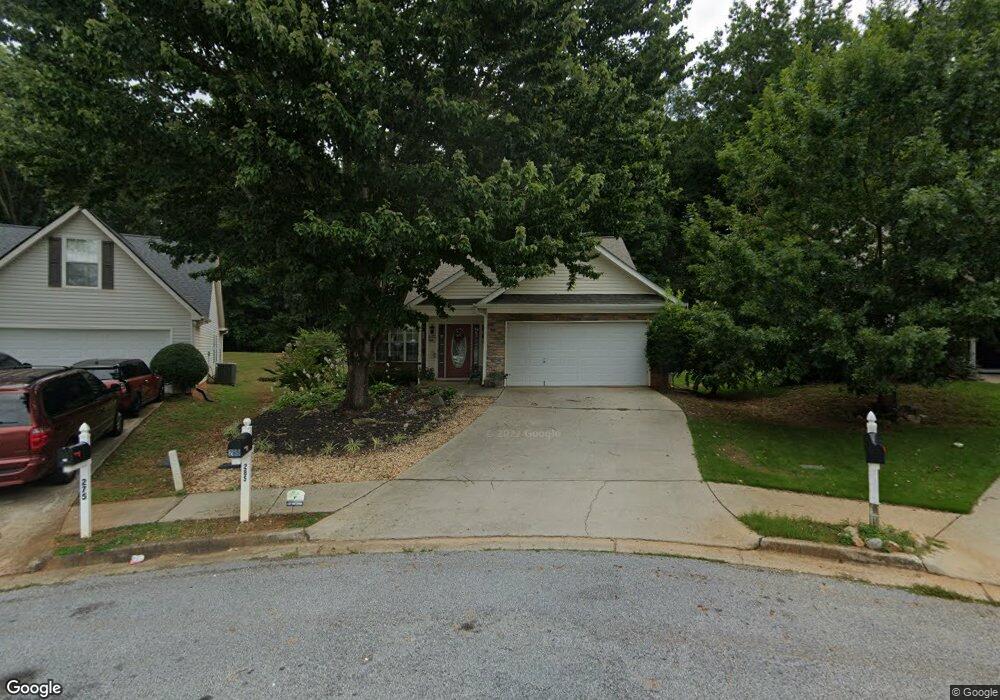 285 Lassiter Dr, Covington, GA 30016 - photo 1