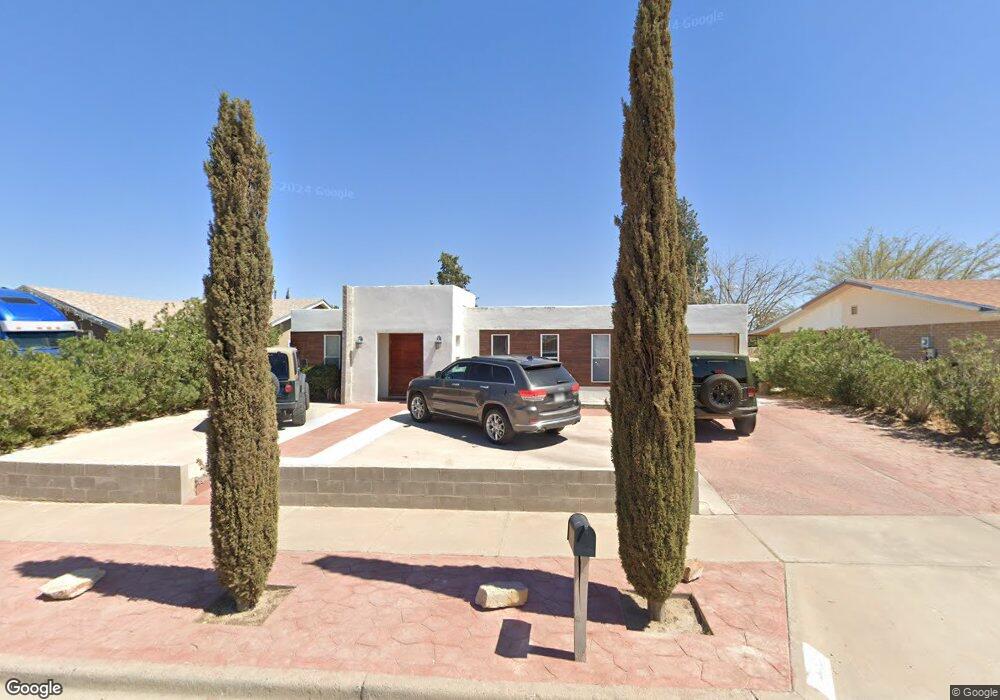 1600 Catham Cir, Horizon City, TX 79928 - photo 1