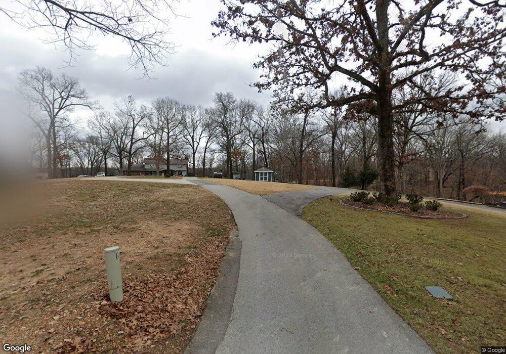 0 E Timber Trail, Rogers, AR 72756 - photo 1