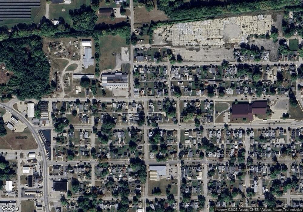 721 Bates St, Logansport, IN 46947 - photo 1