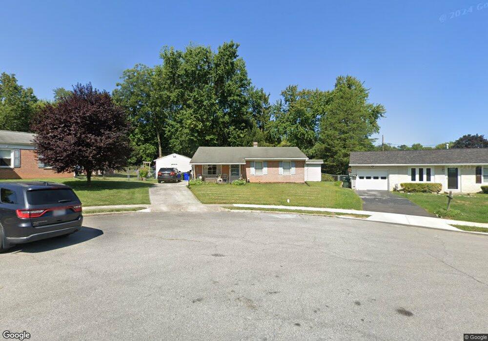 1005 Bramly Ct, Hagerstown, MD 21742 - photo 1