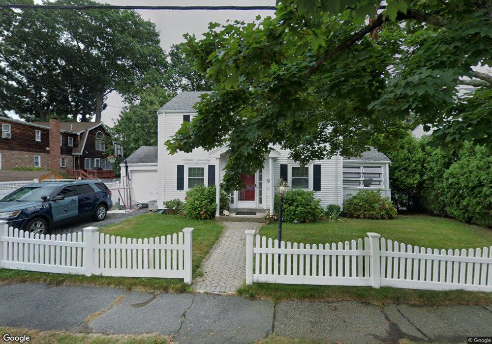 21 Canterbury Rd, Waltham, MA 02453 - photo 1