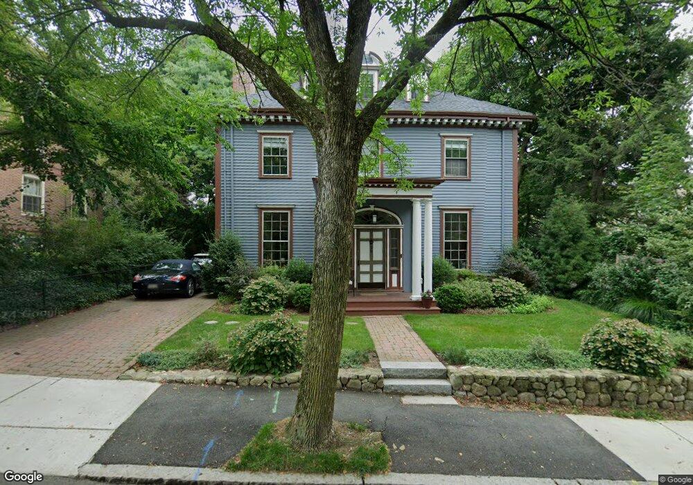 58 Allerton St, Brookline, MA 02445 - photo 1