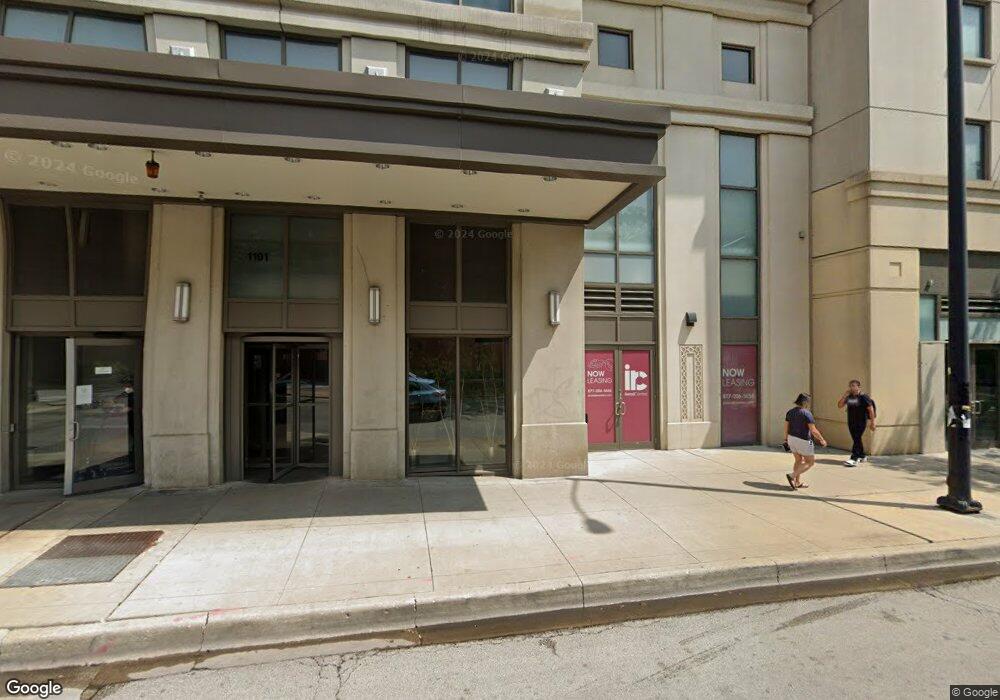 State Place Tower and Shops at State Place unit P9, Chicago, IL 60605 - photo 1