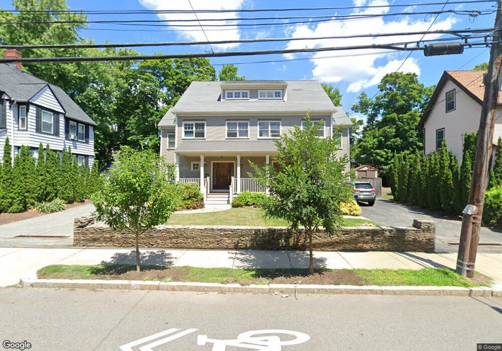 333 Cabot St unit 1, Newtonville, MA 02460 - photo 1