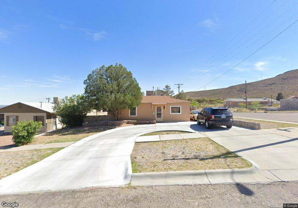 2500 Nations Ave, El Paso, TX 79930 - photo 1