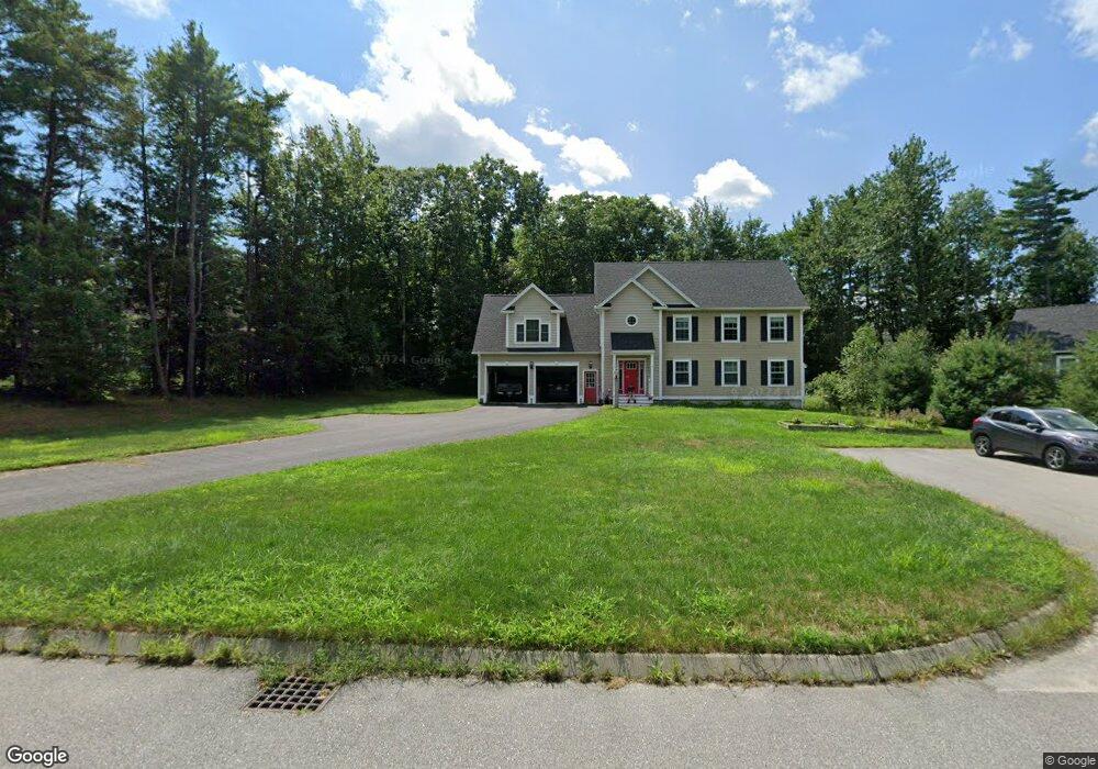 Lot 14 Carolines Way, Saco, ME 04072 - photo 1