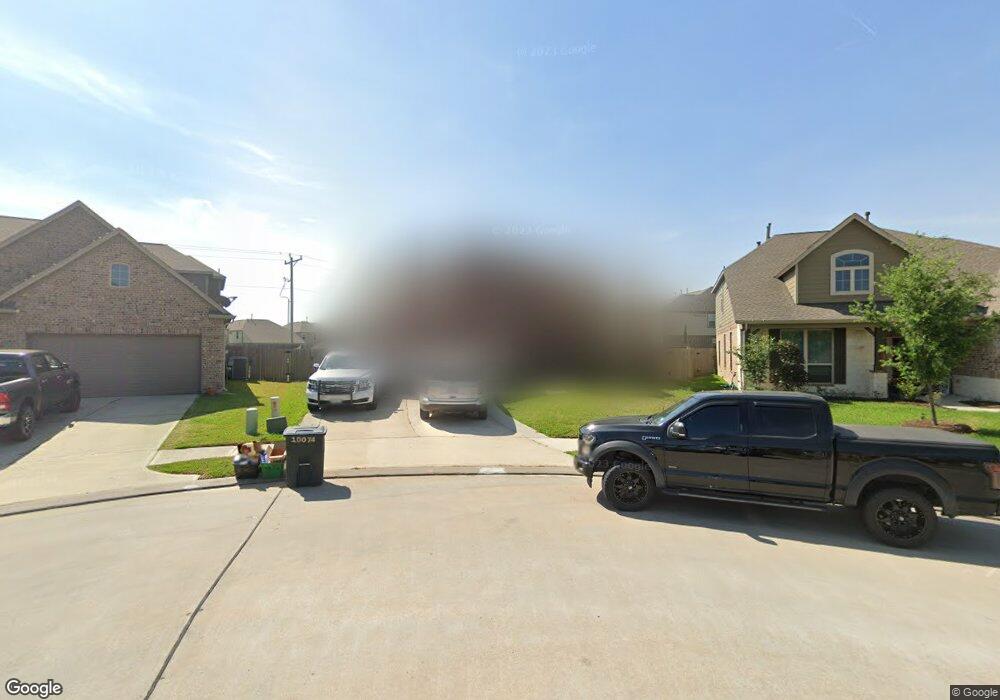 10074 S Whimbrel Cir, Conroe, TX 77385 - photo 1