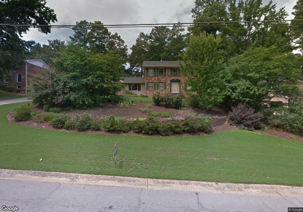 2701 Fieldstone Dr SE, Conyers, GA 30013 - photo 1