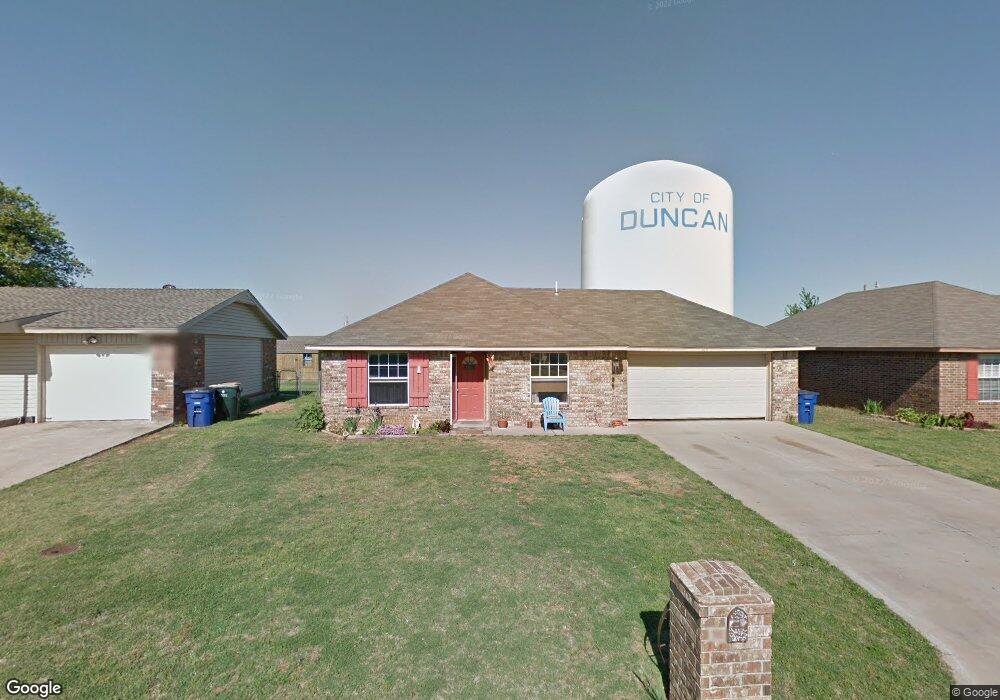 5099 Whispering Hills Dr, Duncan, OK 73533 - photo 1