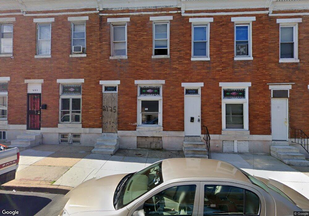2123 Penrose Ave, Baltimore, MD 21223 - photo 1