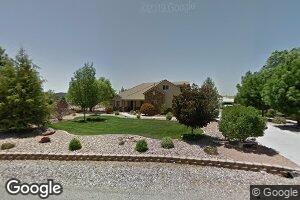 811 N Old Farms Rd, Dammeron Valley, UT 84783
