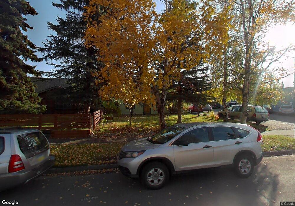 1327 G St, Anchorage, AK 99501 - photo 1