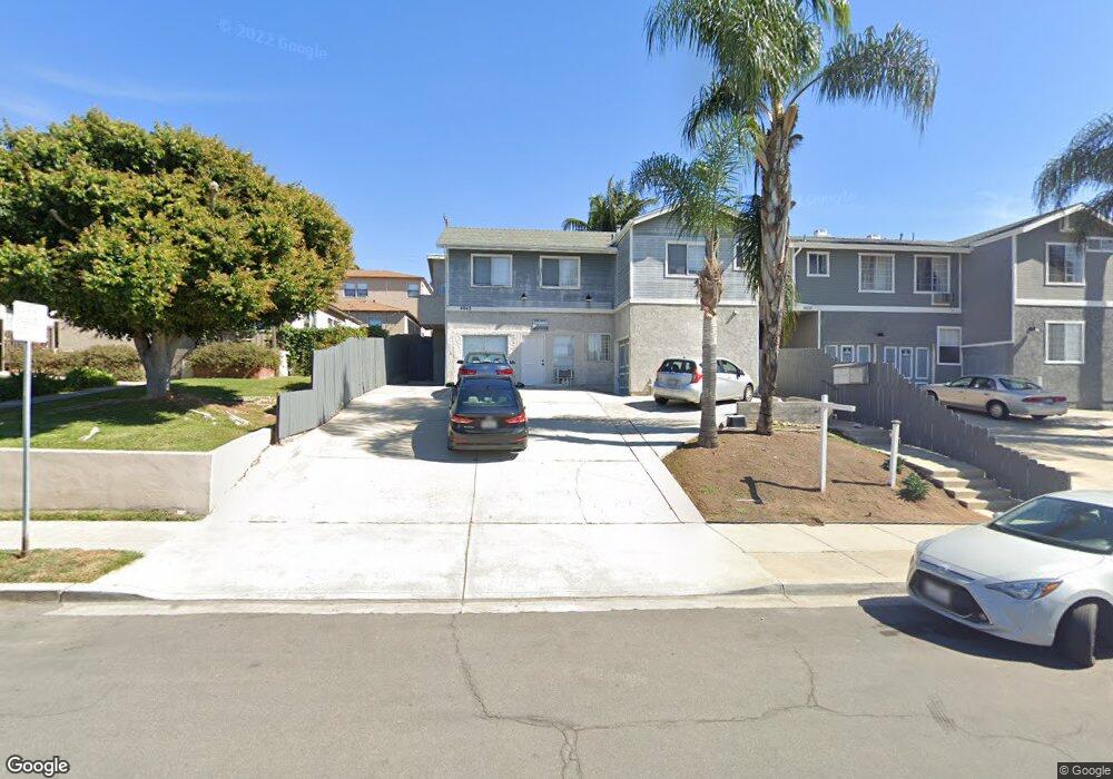 Street View Photo