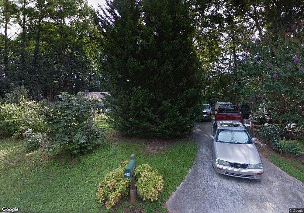 5280 Valleyview Dr, Acworth, GA 30102 - photo 1