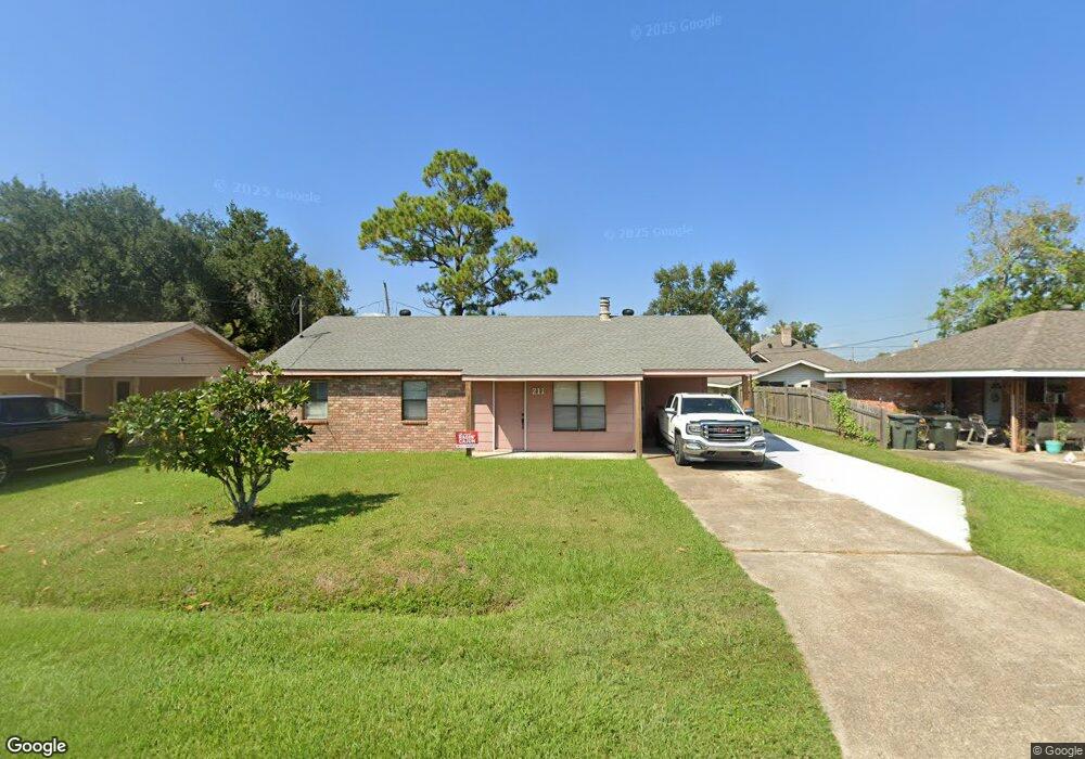 211 Harding Dr, Houma, LA 70364 - photo 1