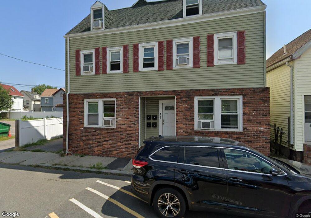 74 Franklin St unit 1, Somerville, MA 02145 - photo 1