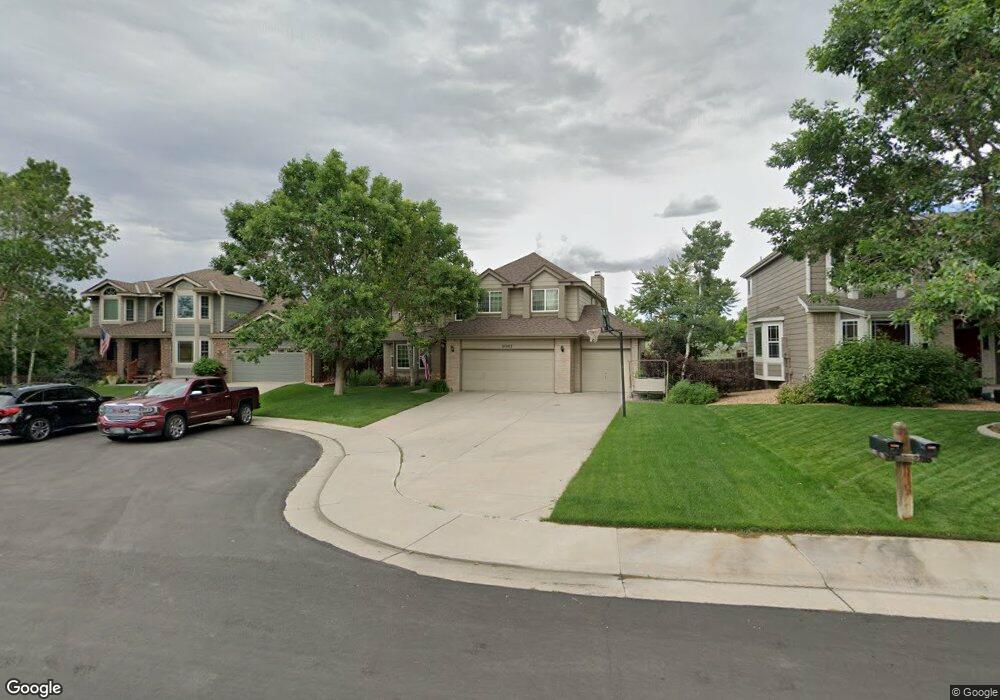 21003 E Crestline Cir, Centennial, CO 80015 - photo 1