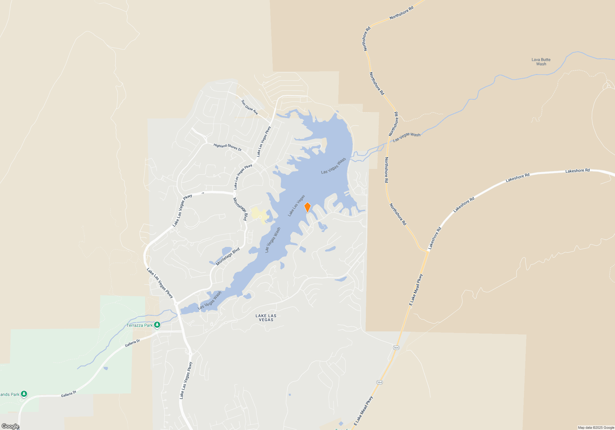 Open Map