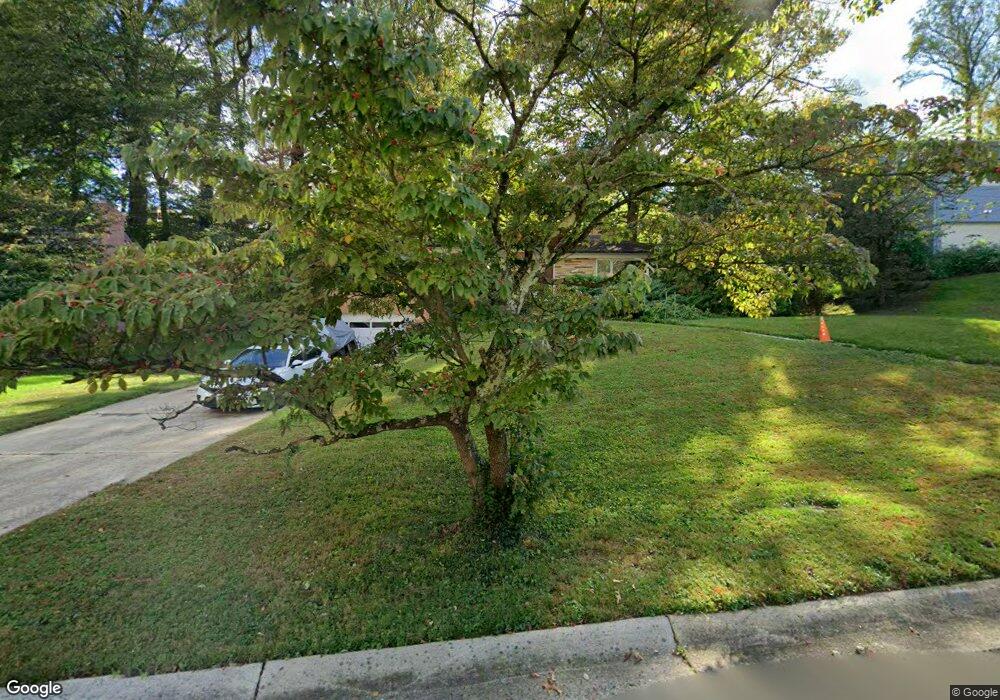 6839 Tulip Hill Terrace, Bethesda, MD 20816 - photo 1