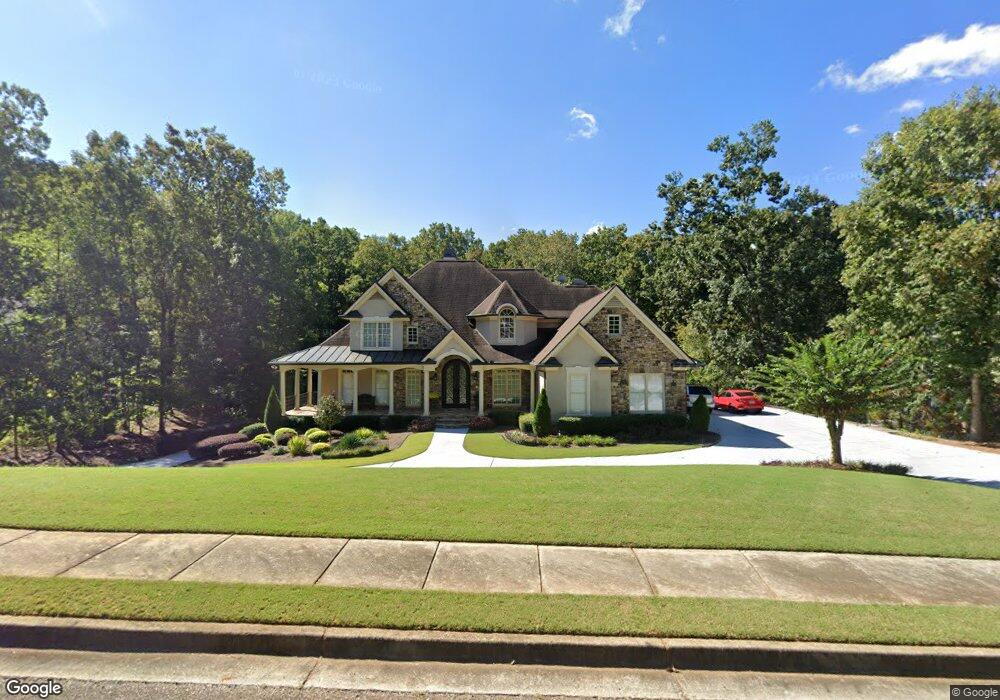 4733 Chateau Forest Way, Hoschton, GA 30548 - photo 1