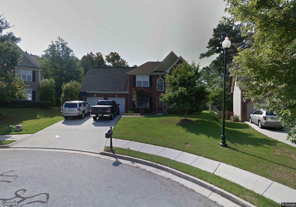 3478 Ridgemill Cir, Dacula, GA 30019 - photo 1