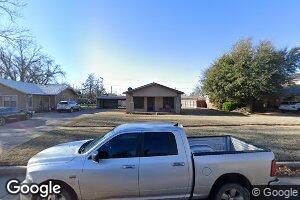 617 E Main St, Tipton, OK 73570
