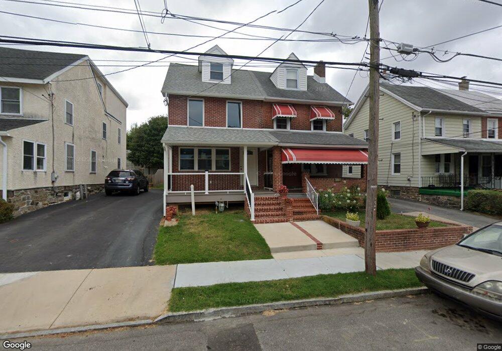 215 Chestnut Ave, Ardmore, PA 19003 - photo 1