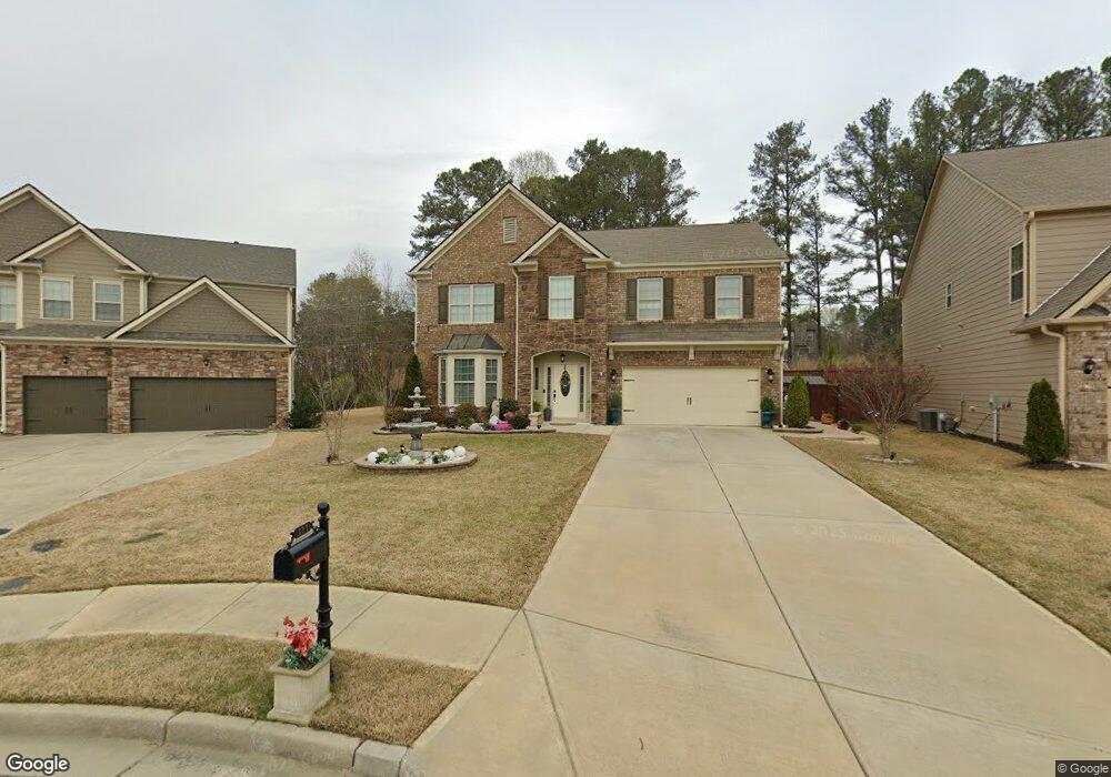 177 Anniversary Ln, Acworth, GA 30102 - photo 1
