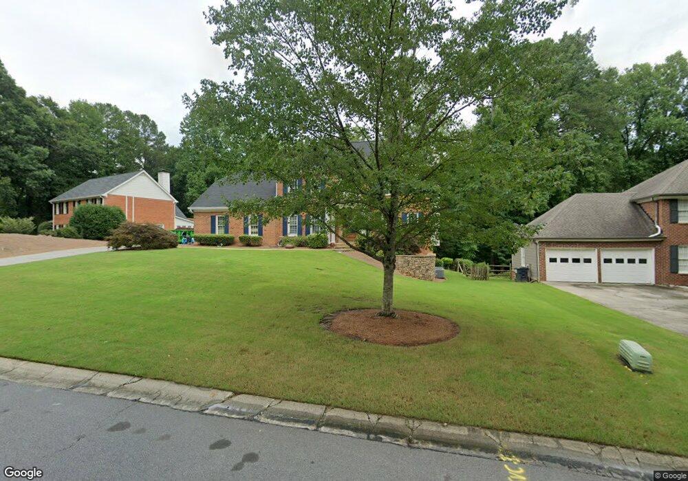 3176 Wicks Creek Trail, Marietta, GA 30062 - photo 1