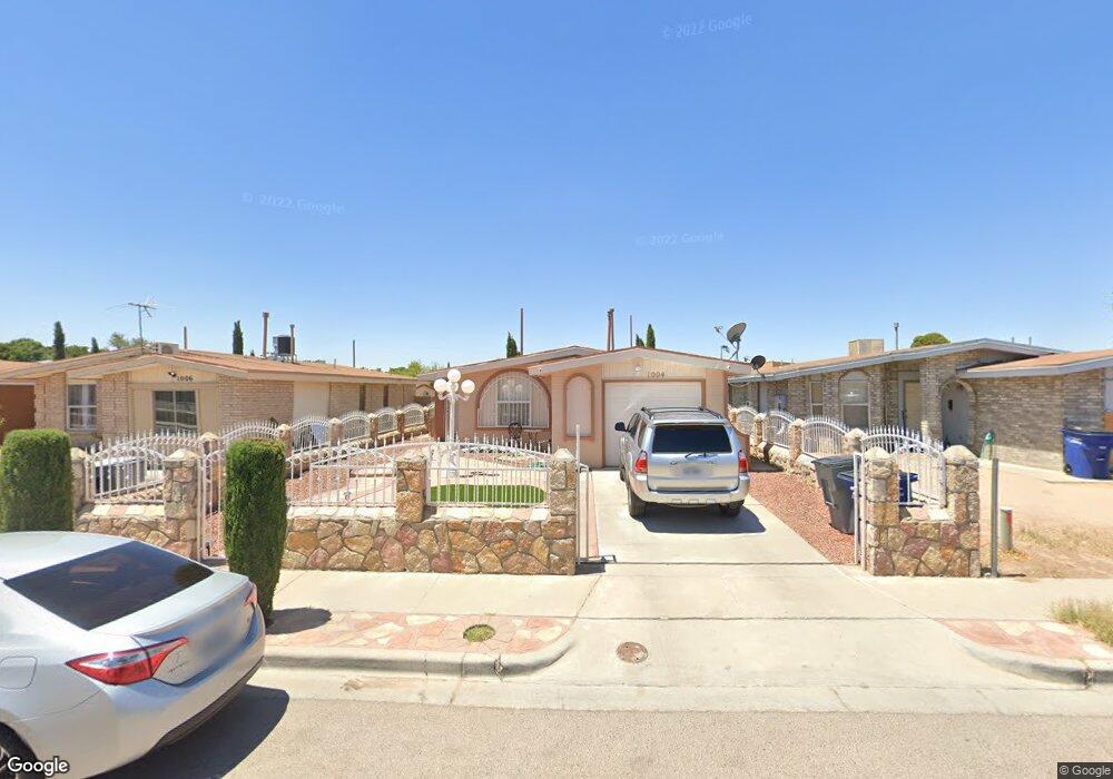 1004 Green Lilac Cir, El Paso, TX 79915 - photo 1
