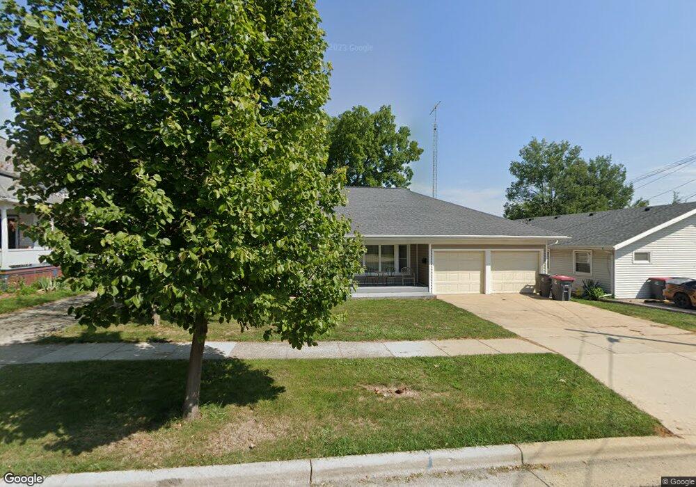 8 Garfield Ave, Evansville, WI 53536 - photo 1
