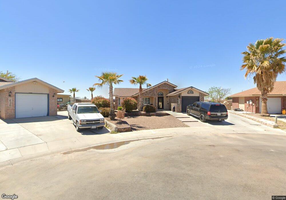 14316 Sebastian Ln, Horizon City, TX 79928 - photo 1