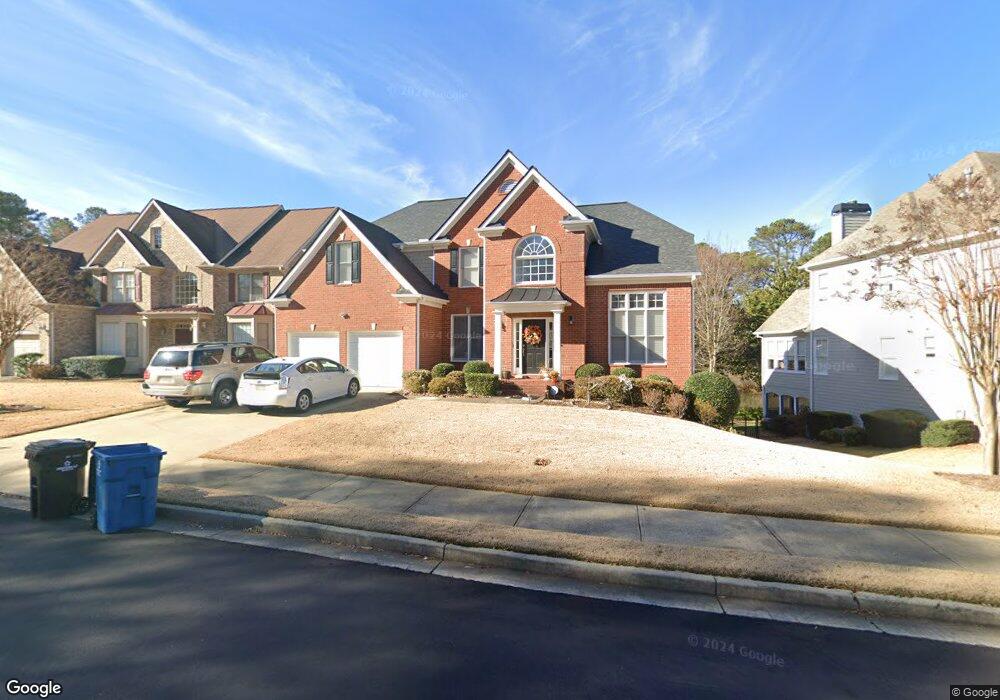 4965 Thornbury Way, Alpharetta, GA 30005 - photo 1