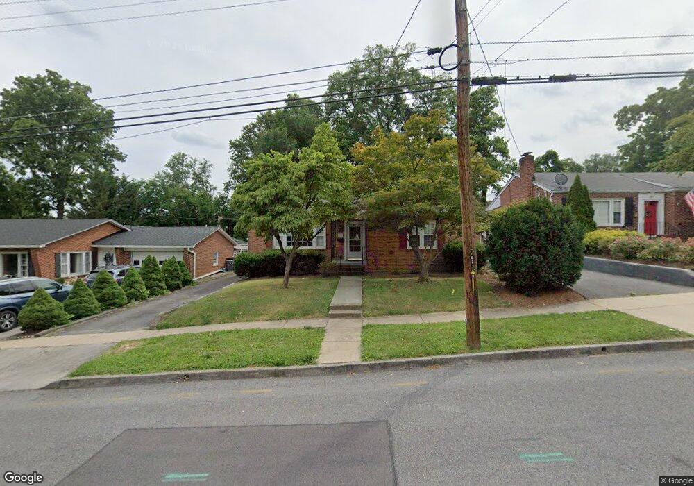 337 Sheridan Ave, Winchester, VA 22601 - photo 1