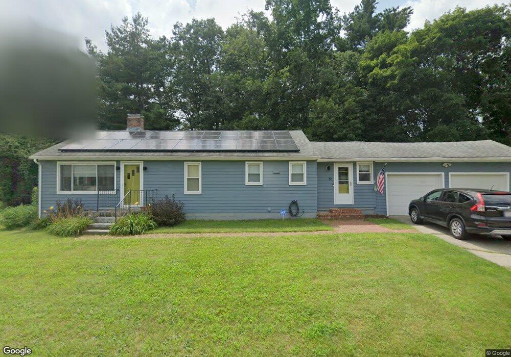 19 Rogers Ave unit Ave., Northborough, MA 01532 - photo 1