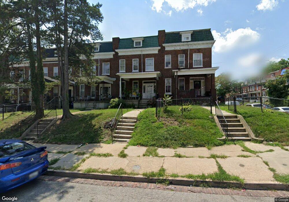 3454 Reisterstown Rd, Baltimore, MD 21215 - photo 1