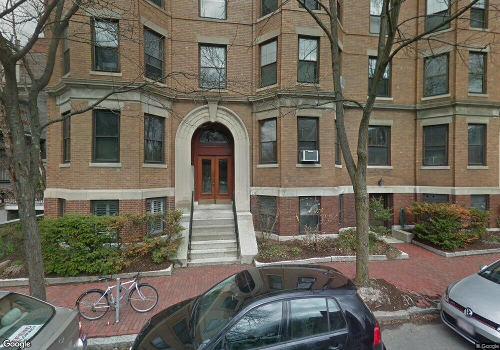 31 Linnaean St unit 6, Cambridge, MA 02138 - photo 1