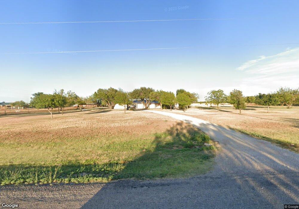 3549 Potosi Rd, Abilene, TX 79602 - photo 1