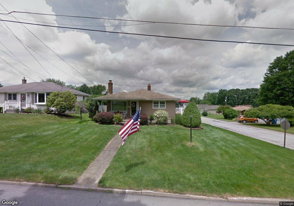 447 W Omar St, Struthers, OH 44471 - photo 1