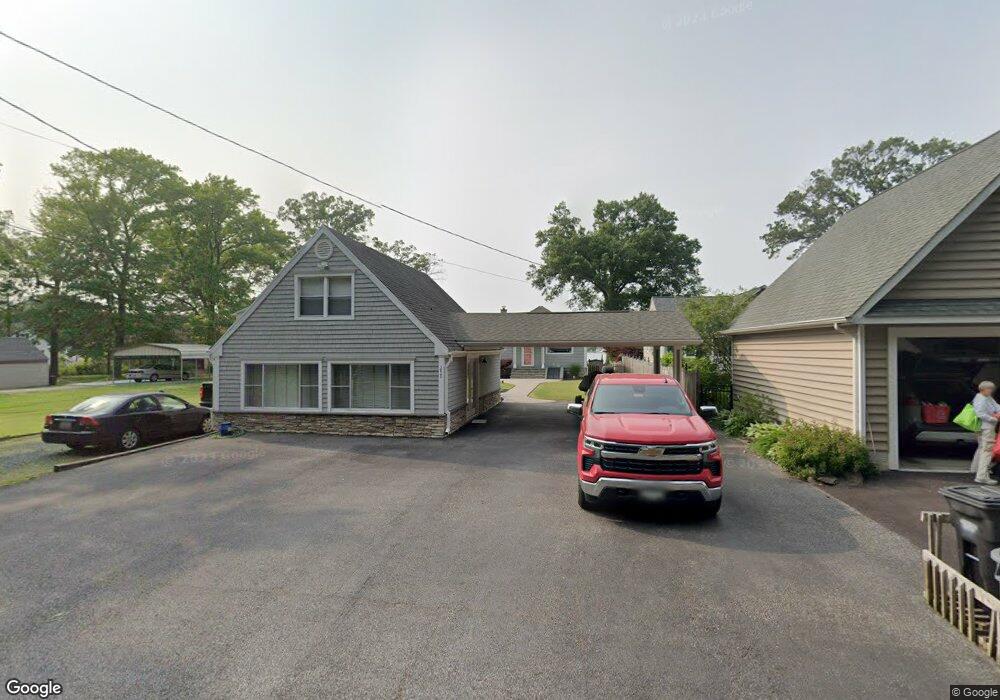 3818 New Section Rd, Middle River, MD 21220 - photo 1