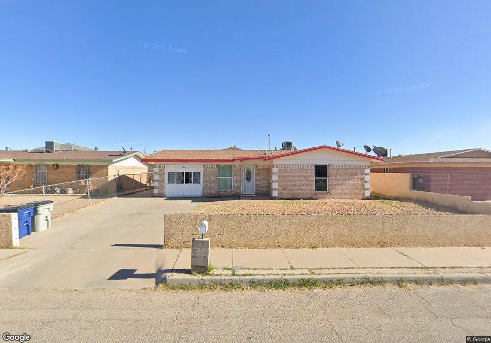 516 Riverview Cir, El Paso, TX 79915 - photo 1