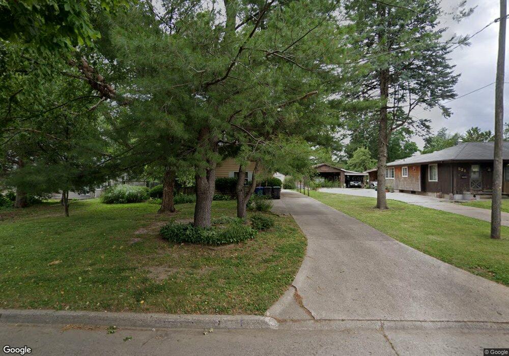 603 E Hughes Ave, Des Moines, IA 50315 - photo 1